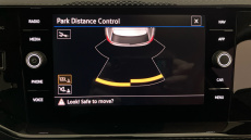 Volkswagen Polo 1.0 TSI Match 5dr Petrol Hatchback